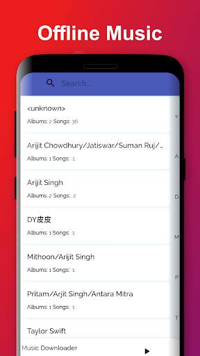 Music Downloader- Mp3 Player screenshot 5