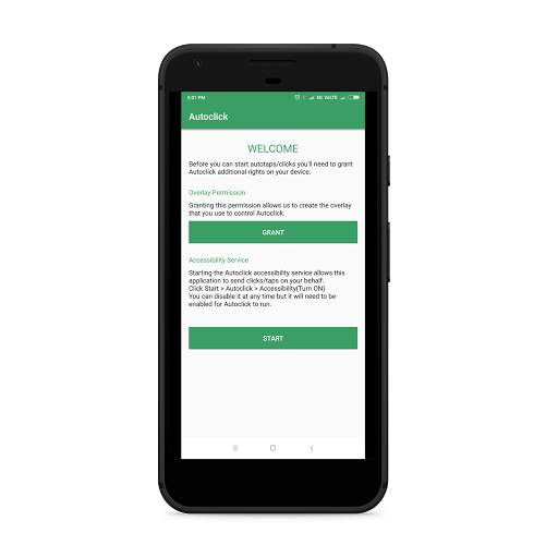 Autoclick 3 تصوير الشاشة