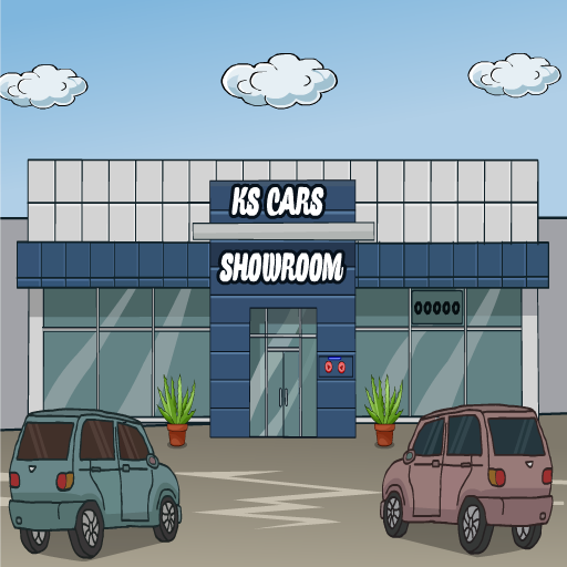 Test Drive The Car icon