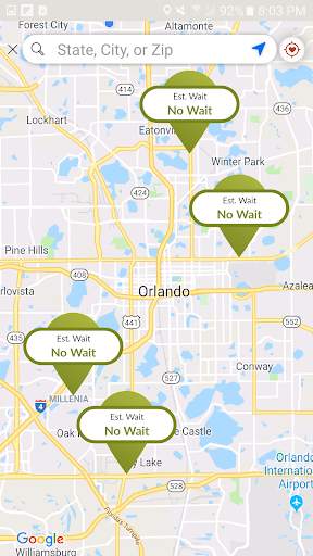 Olive Garden Italian Kitchen screenshot 2