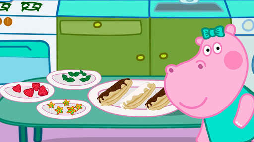 Cuisine: Jeux pour filles screenshot 4