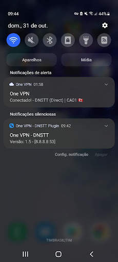 One VPN - DNSTT Plugin screenshot 3