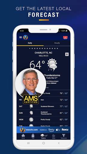 WSOC-TV Channel 9 News screenshot 5