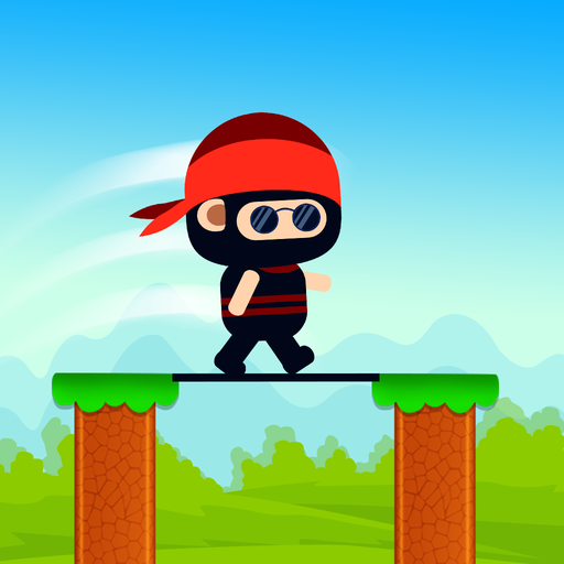 Super Stick Man icon