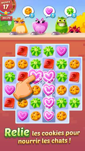 Cookie Cats screenshot 1