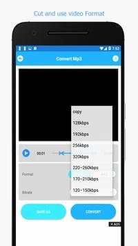 Video To Mp3 Converter screenshot 3