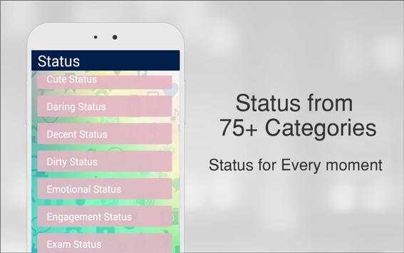 whtass status 2018 : new status US screenshot 2