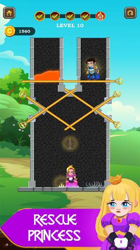 Rescue Hero: How to Loot - Pull the Pin скриншот 7
