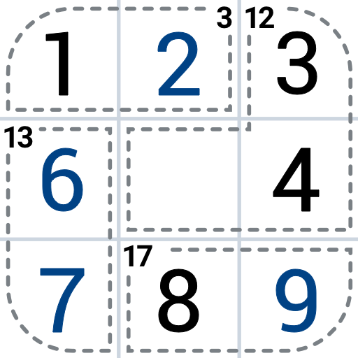 Killer Sudoku by Sudoku.com icon