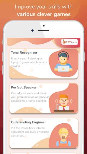 Learn Chinese - Chinese Peach screenshot 7