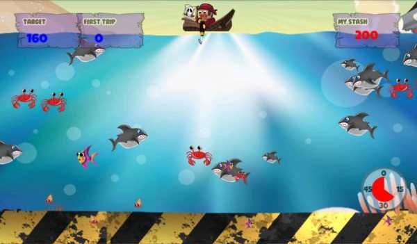 Shark Fishing screenshot 2