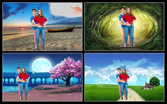 Background Changer Photo Editor Background Remover 6 تصوير الشاشة