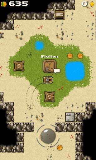 Tank story 2 screenshot 1