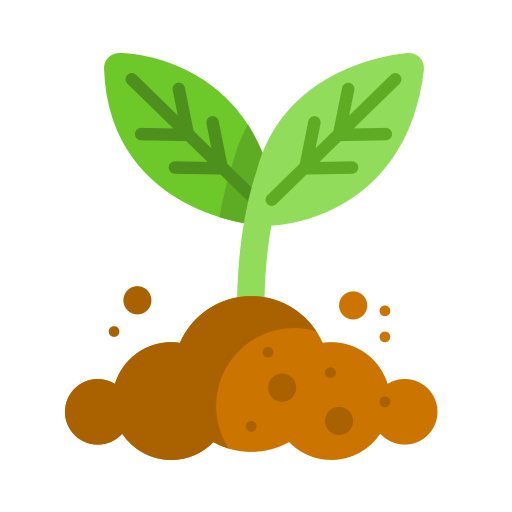 Huerta en casa icon