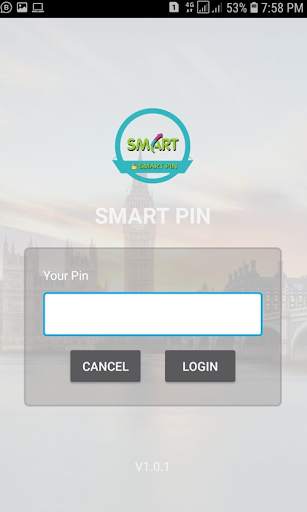 SMART PIN screenshot 2