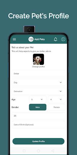 DrPetsApp - Consult Veterinary screenshot 4