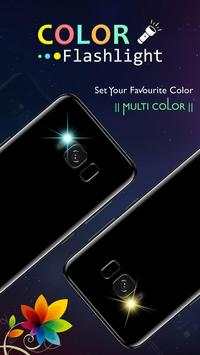 Flashlight : Torch LED Flashalert On Call screenshot 2