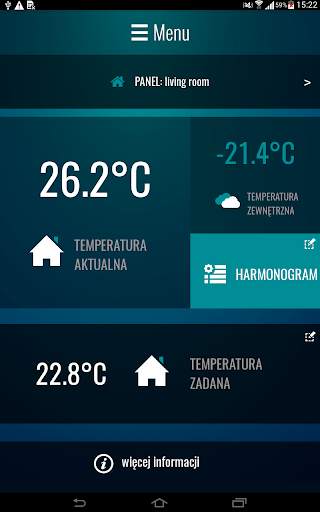ecoNET screenshot 11