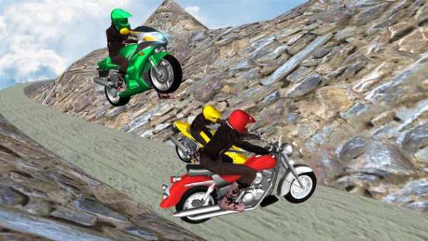 Bike Bheem Game Racing screenshot 1
