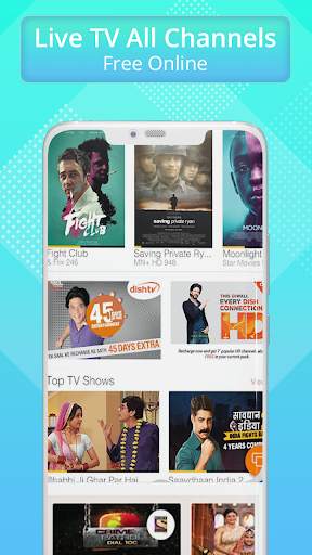 Live Tv all channels Free online guide screenshot 4
