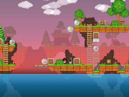 Sleepy Adventure - Level Again screenshot 8