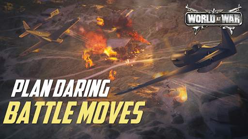 World at War: WW2 Strategy screenshot 2