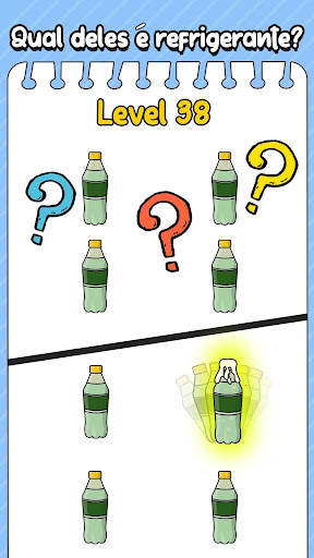 Trick Me: Problemas Cerebrais Lógicos screenshot 4
