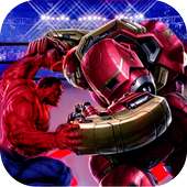 Superhero Grand Ring Battle fighting Arena