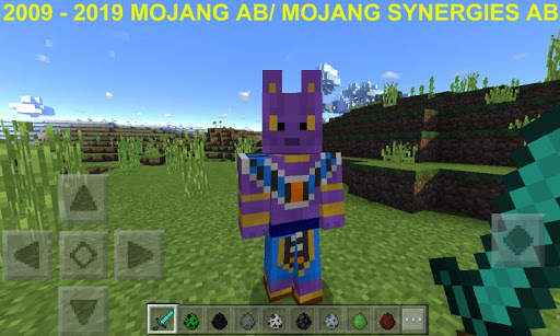 Dragon Block Mod screenshot 2