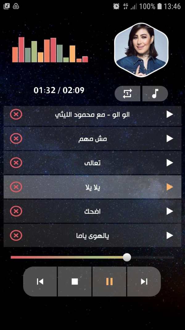 جميع أغاني بوسي بدون نت screenshot 7