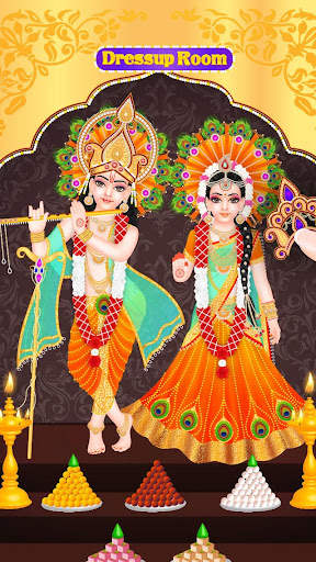 Lord Radha Krishna Live Temple screenshot 8