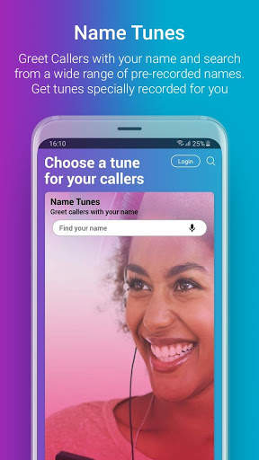 CallerTune screenshot 4