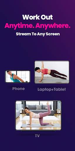 FitOn - Free Fitness Workouts & Personalized Plans screenshot 8