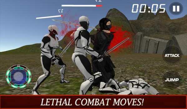 Assassin Ninja Warrior Revenge screenshot 15
