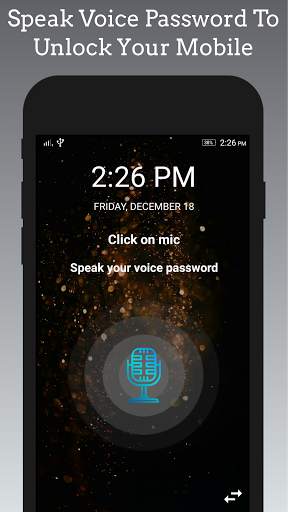 Screen Lock App - Multiple Security Locks 6 تصوير الشاشة