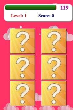 Social Media Logos Memory Game screenshot 3