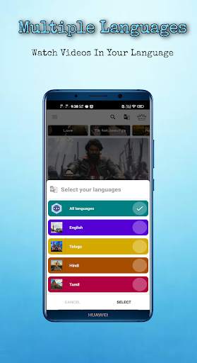 My Status - Watch Videos &Earn money screenshot 6