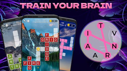 Word connect: word game search screenshot 8