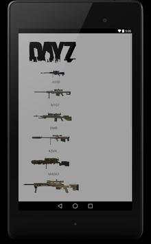 Sniper sounds of DayZ screenshot 2