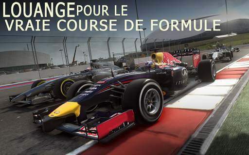 Furious Formula Racing 2017 screenshot 1