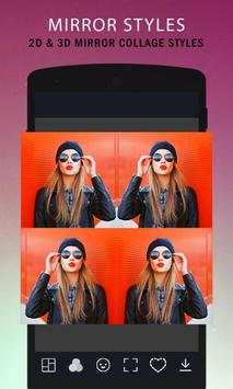 Insta Mirror Photo Effect screenshot 2