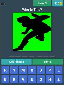 Naruto Shadow Quiz screenshot 9
