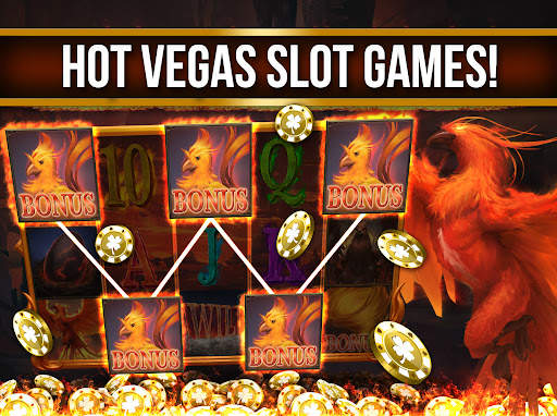 Hot Vegas Casino Slot Machines screenshot 4