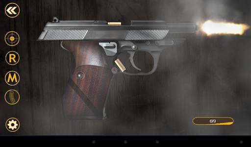 eWeapons™ pistol Simulator screenshot 5