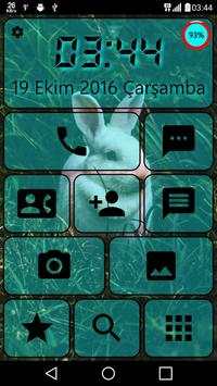 XXL Home Launcher screenshot 1