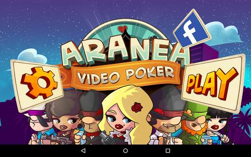Video Poker - Aranea screenshot 9