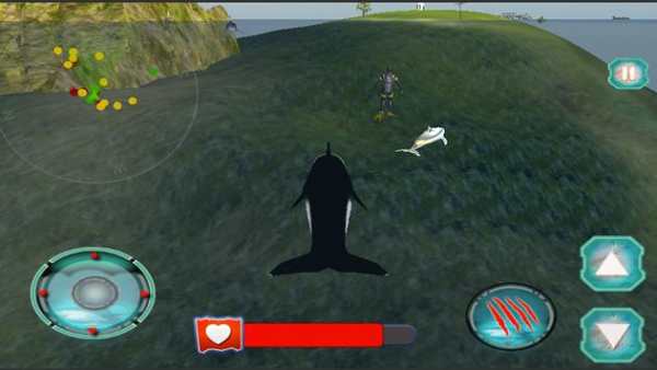 Hungry Shark Attack : Wild 2020 screenshot 5