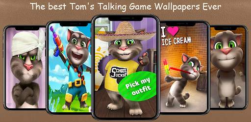 Wallpapers For Tom Game Hero Dash скриншот 1