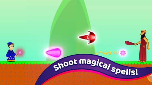 Magic Adventures of Shirku screenshot 1