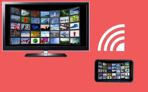 Screen Mirroring : Screen Cast screenshot 3